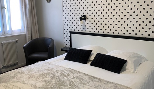Superior Double Room, Partial Sea View