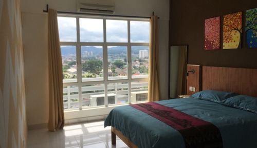 Family Condo, Multiple Beds, Non Smoking