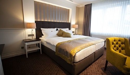 Deluxe Double Room, 1 Bedroom