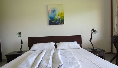 Executive Double Room, 1 Double Bed, Accessible