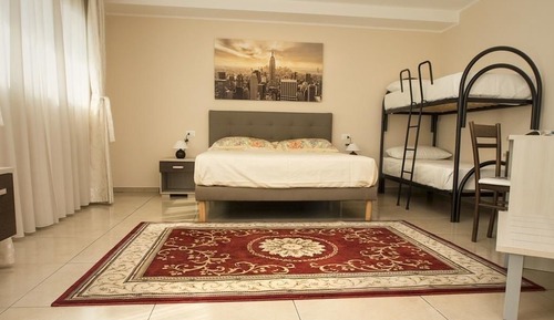 Junior Suite, Terrace