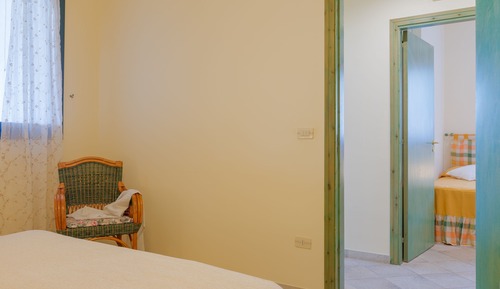 Villa, 2 Bedrooms (Villa Aquilone with pool)