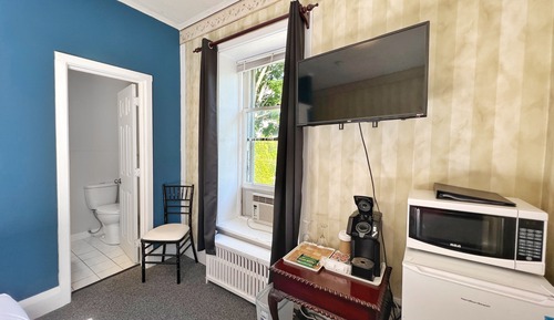 Standard Room (No View, No Balcony)