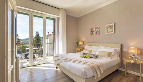Standard Double Room, Balcony