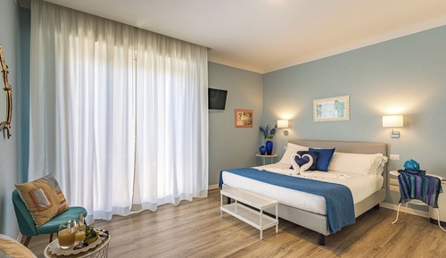 Deluxe Room, Balcony