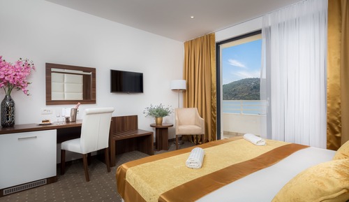 Comfort Double Room, 1 King Bed