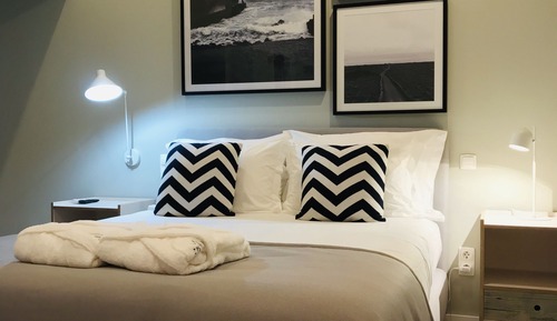 Apartment, Sea View (Grey)