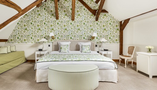 Room (Superior Demeure)