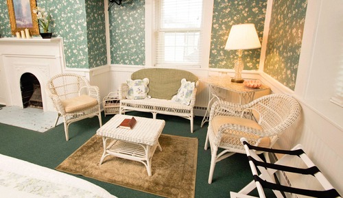 Garden Room