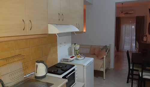 Basic Triple Room, 1 Queen Bed with Sofa bed