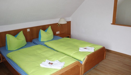 Standard Double Room, 2 Twin Beds