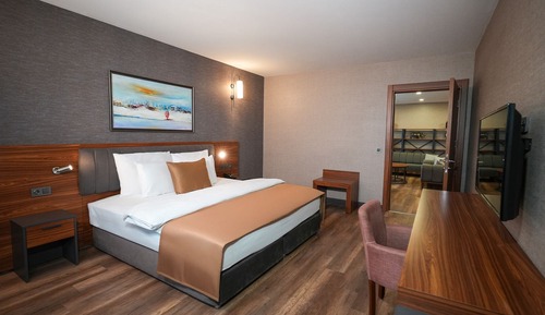 Junior Suite, Terrace