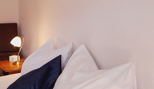 Double Room, Partial Sea View