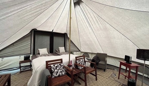 Deluxe Tent