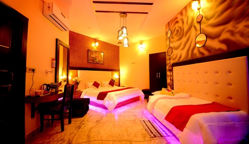 Luxury Triple Room