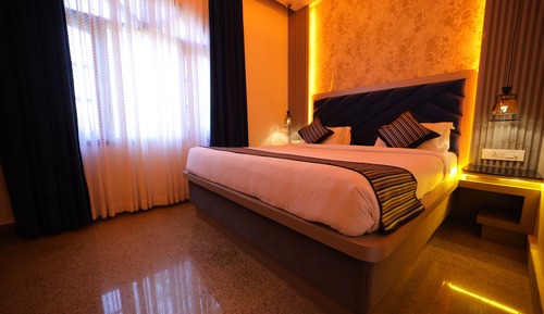 Luxury Double Room