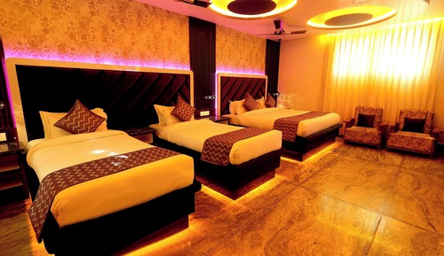 Luxury Quadruple Room