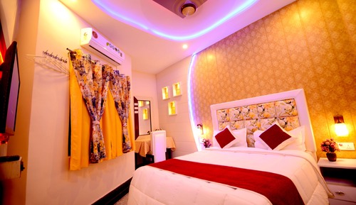 Double Room