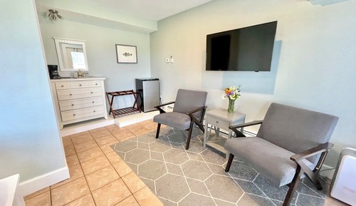 Sprague Room in Guest House