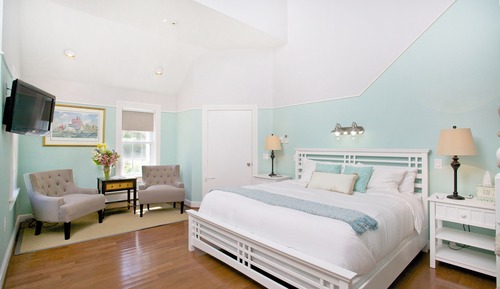 Colfax Room in Nicholas Ball Cottage