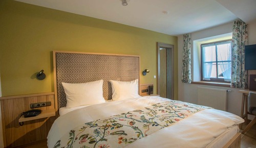 Deluxe Double Room, 1 King Bed