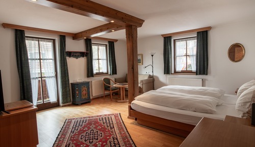 Deluxe Double Room, 1 King Bed with Sofa bed