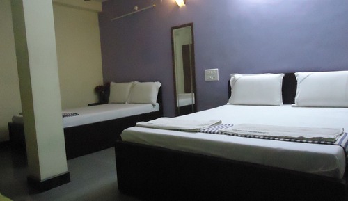 Four bedroom AC (Family room)