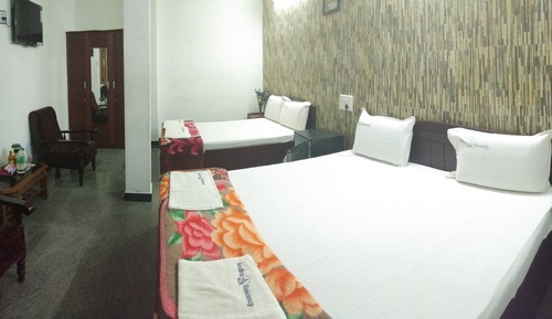 Executive Room, 4 Bedrooms