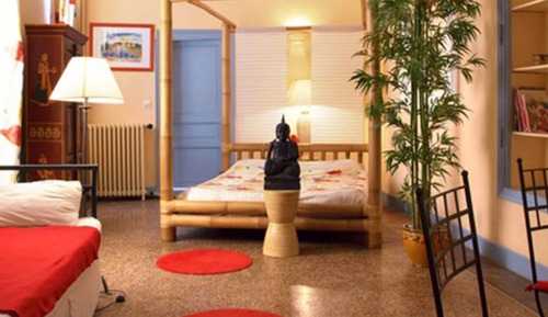 Classic Triple Room (Cypres)