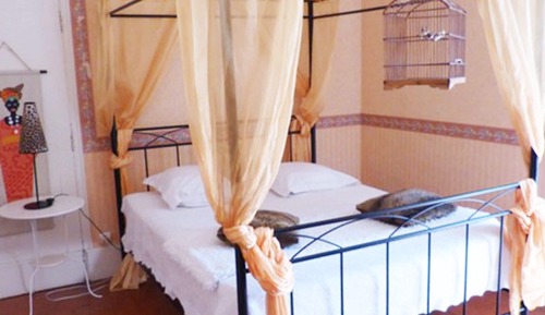 Double Room (Poivriers)