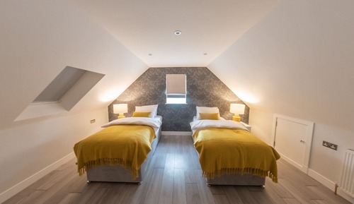 Apartment, Private Bathroom (Flat 3)