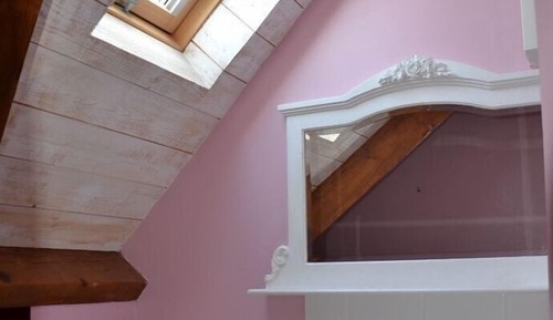 Triple Room, Ensuite (Rose Champagne)