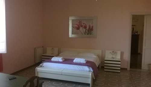 Deluxe Suite, Sea View