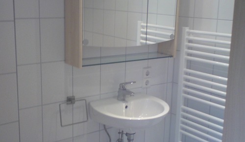Basic Double Room, Shared Bathroom, City View