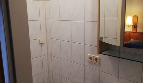 Basic Double Room, Private Bathroom