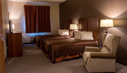 Standard Room, 2 Queen Beds