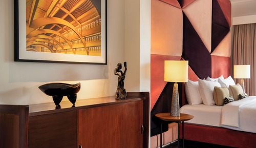 Junior Suite, Pool View