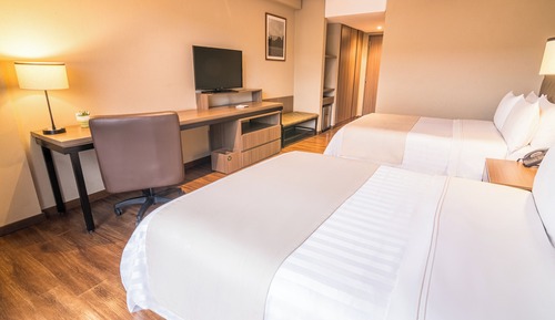 Superior Twin Room, 2 Double Beds