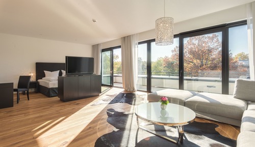 Deluxe Loft (Suite No. 12)