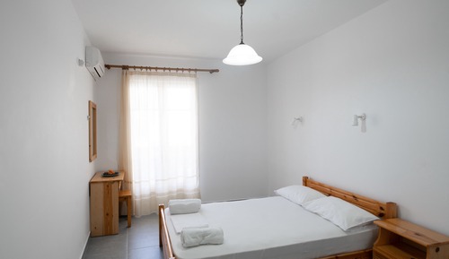 Deluxe Twin Room, 1 Double Bed