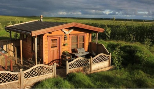 Cottage (Katla)