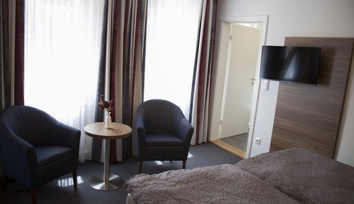 Comfort Twin Room