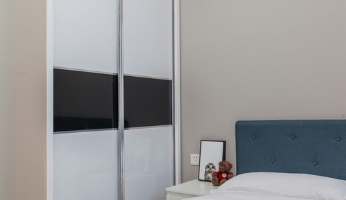 Family Room, 3 Bedrooms
