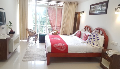 Superior Double Room, 1 Queen Bed, Smoking