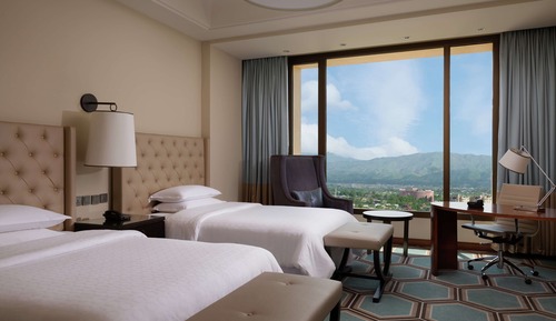 Room, 2 Twin Beds