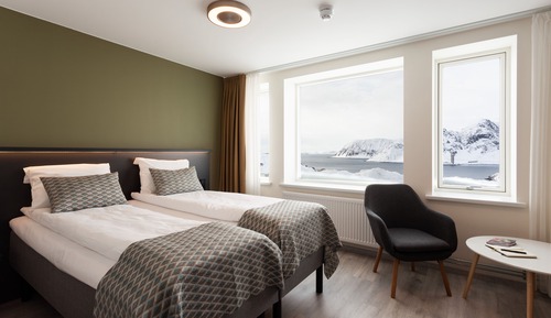 Junior Suite, Ocean View