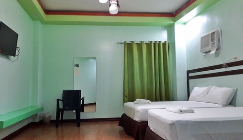 Executive Room