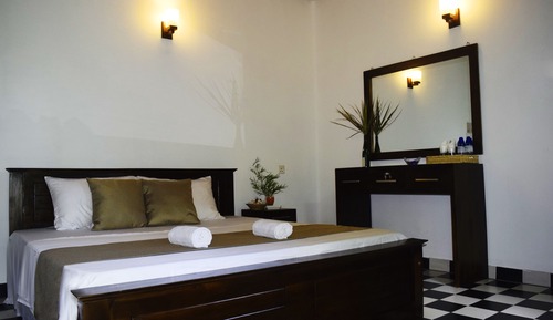 Triple Room with Balcony