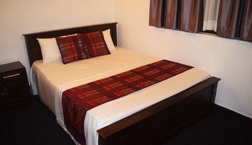 Standard Double Room with Shared Bathroom
