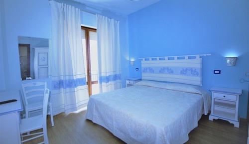 Panoramic Double Room, 1 King Bed, Non Smoking, Balcony